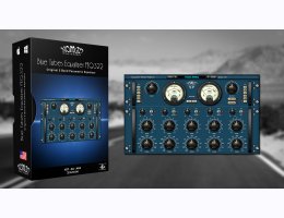 Nomad Factory Blue Tubes Equalizer PEQ322